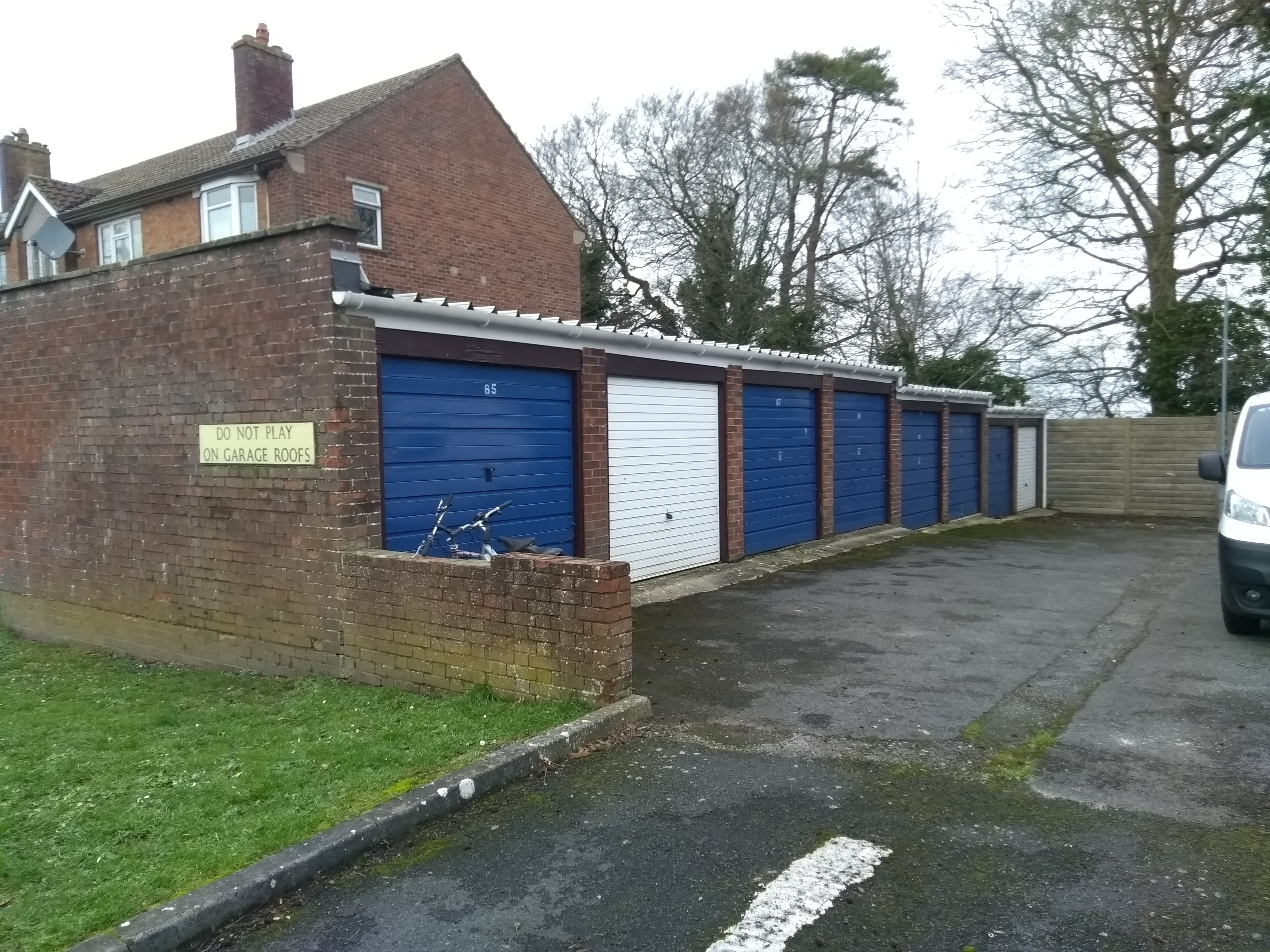 Calne Garages