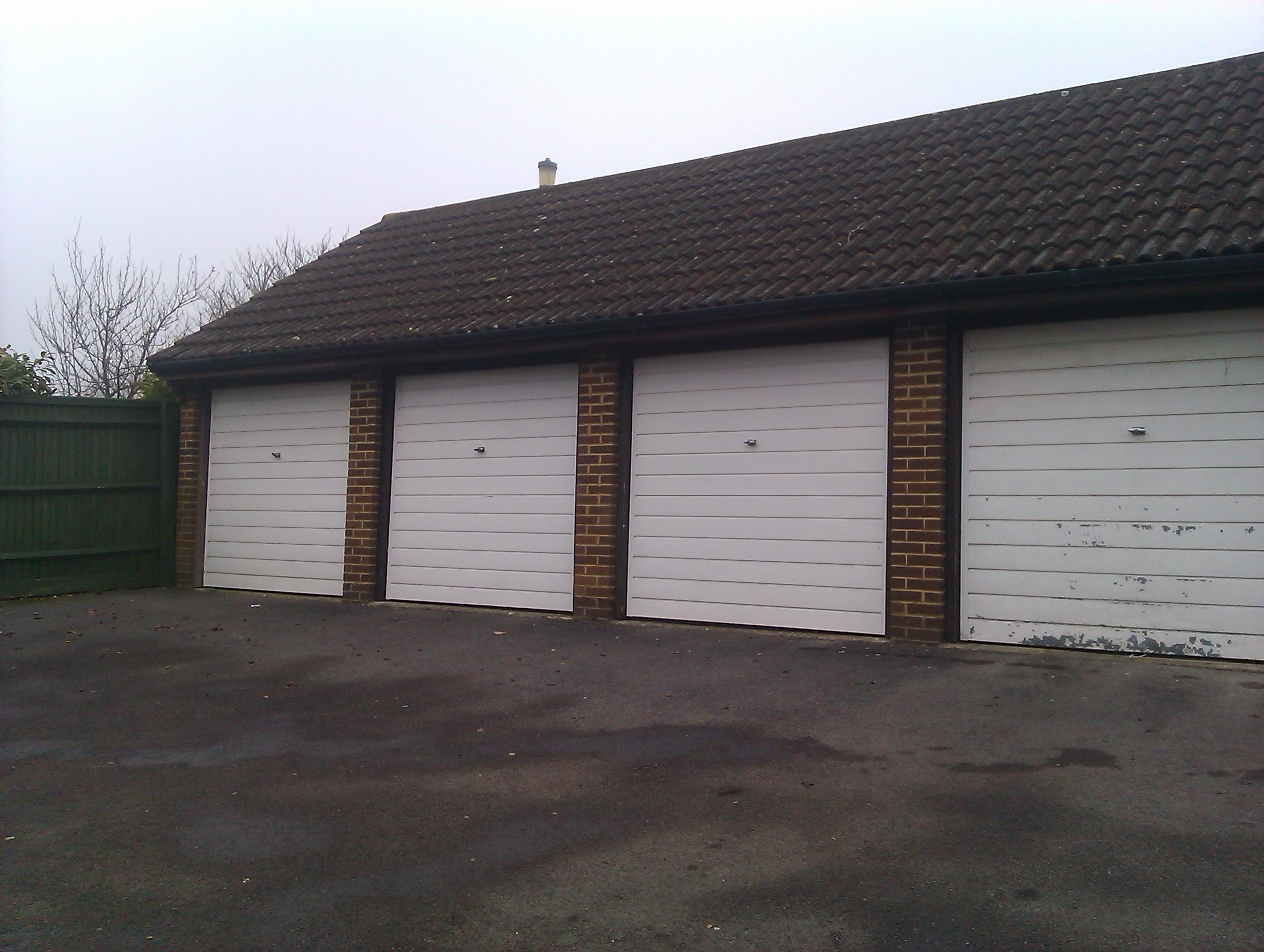 Malmesbury Garages